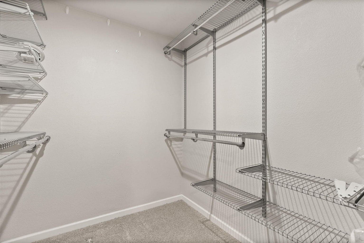 Primary Suite Closet