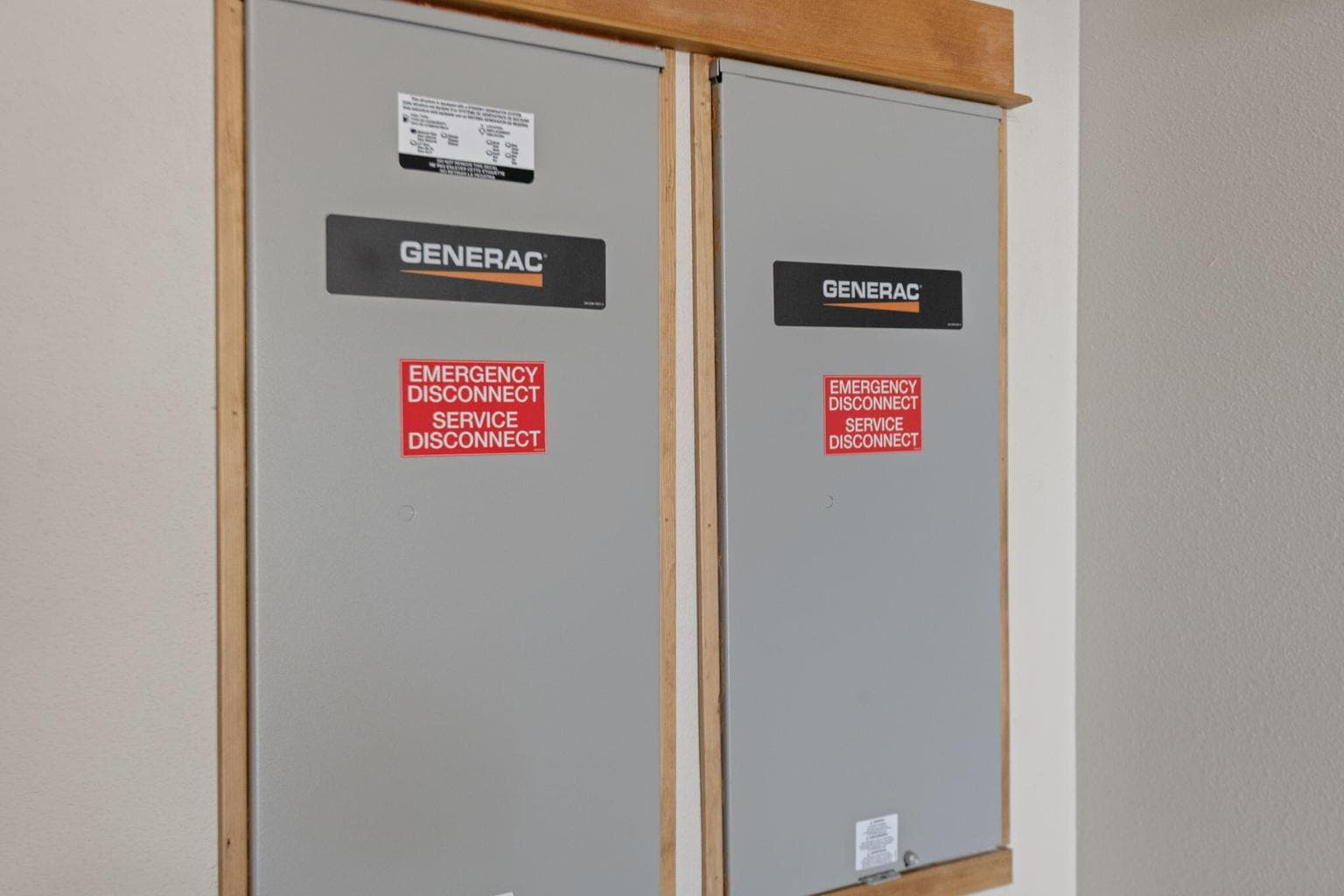 Whole House Generator