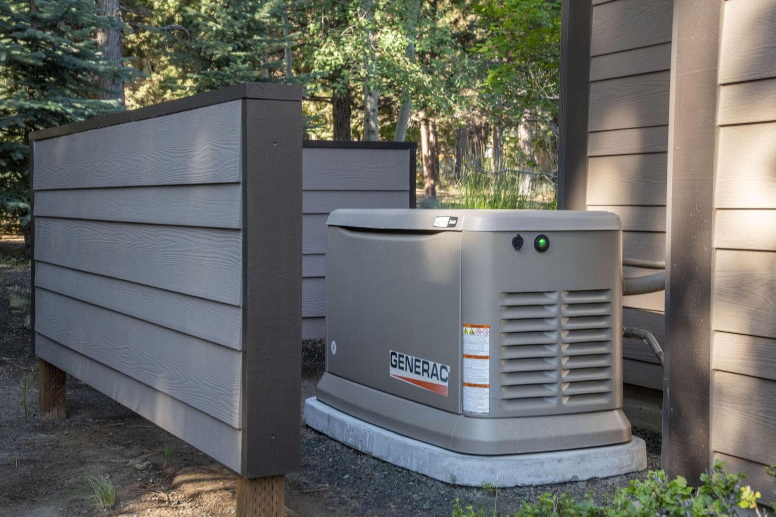 Whole House Generator