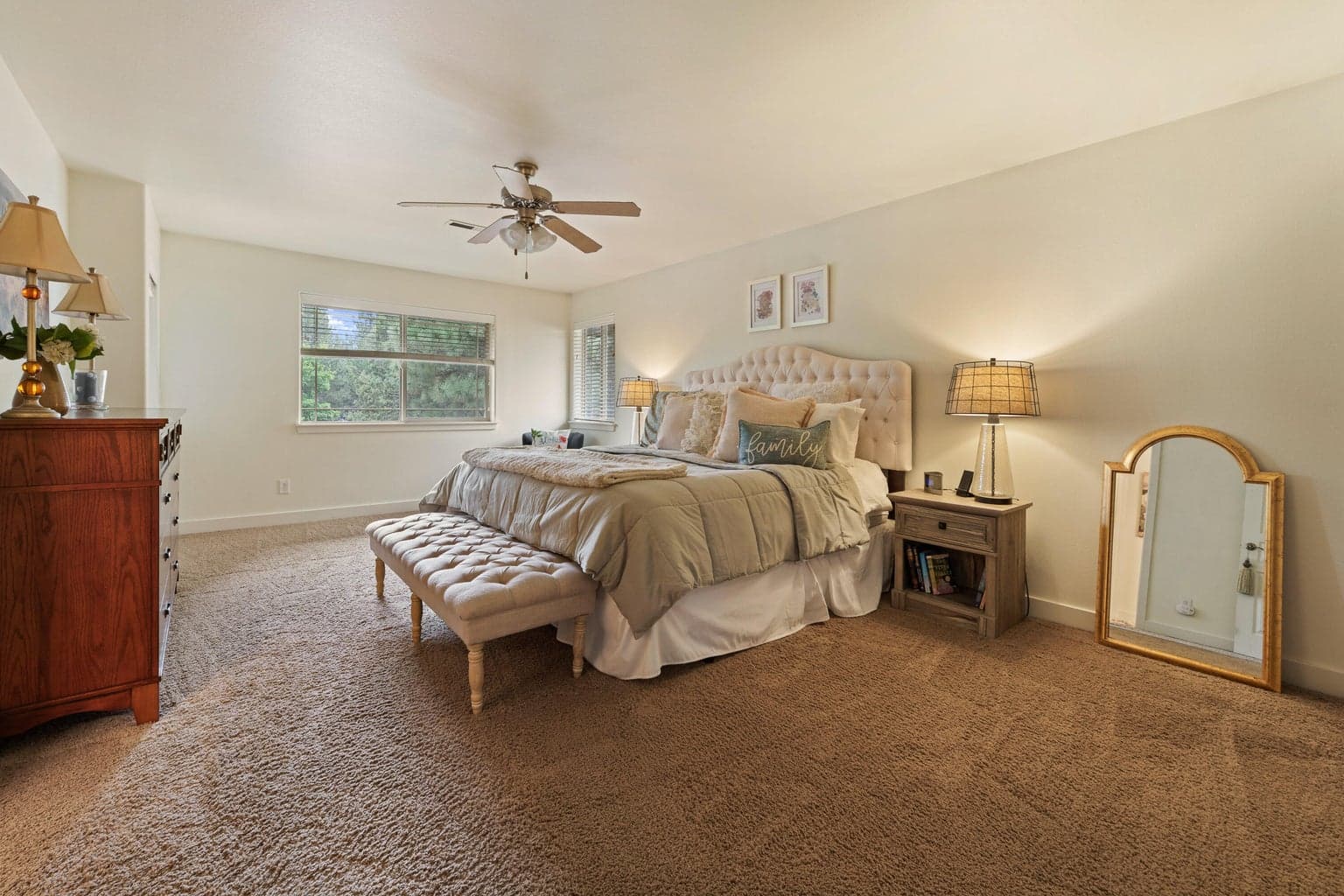 Primary Suite with