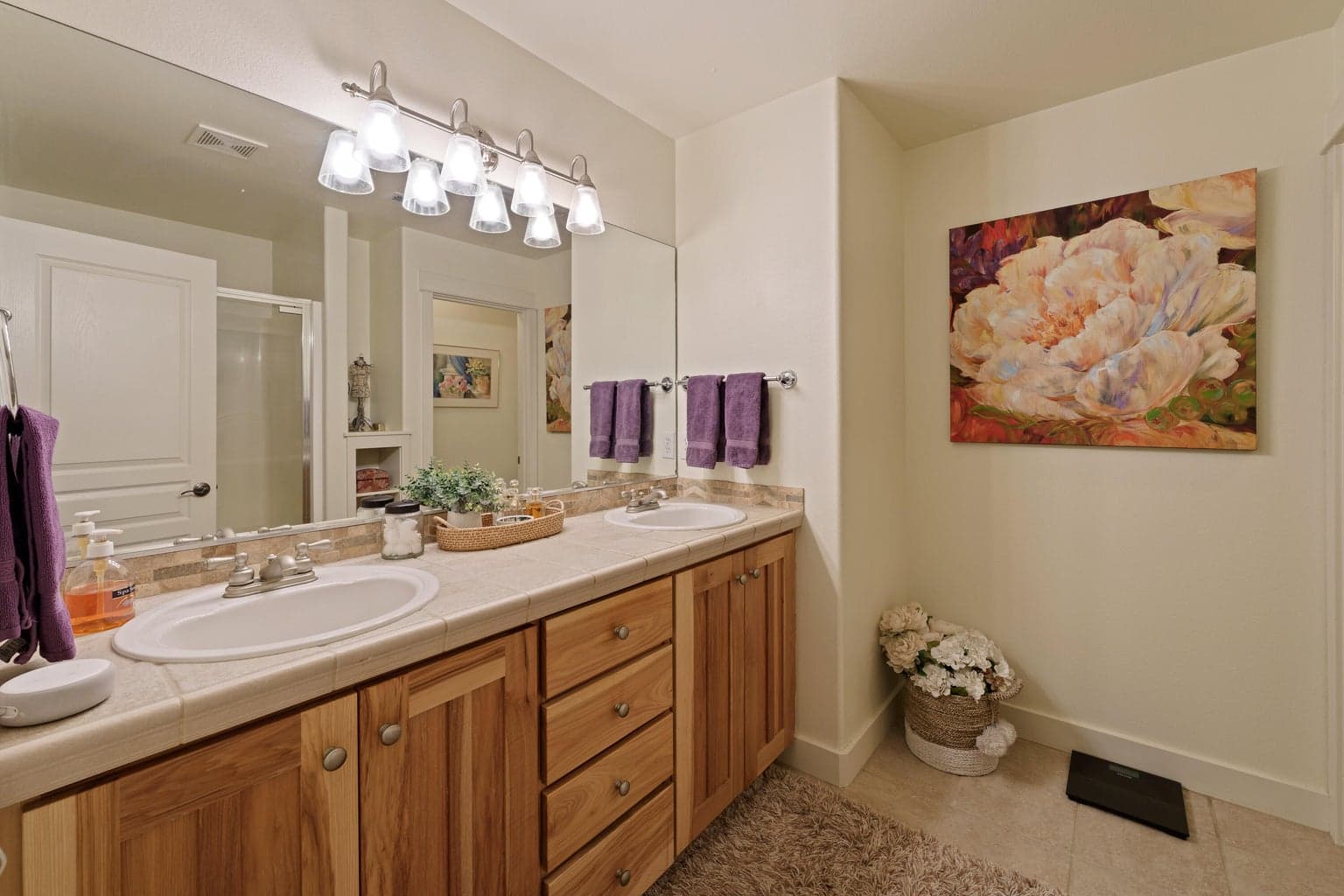 Primary bath
