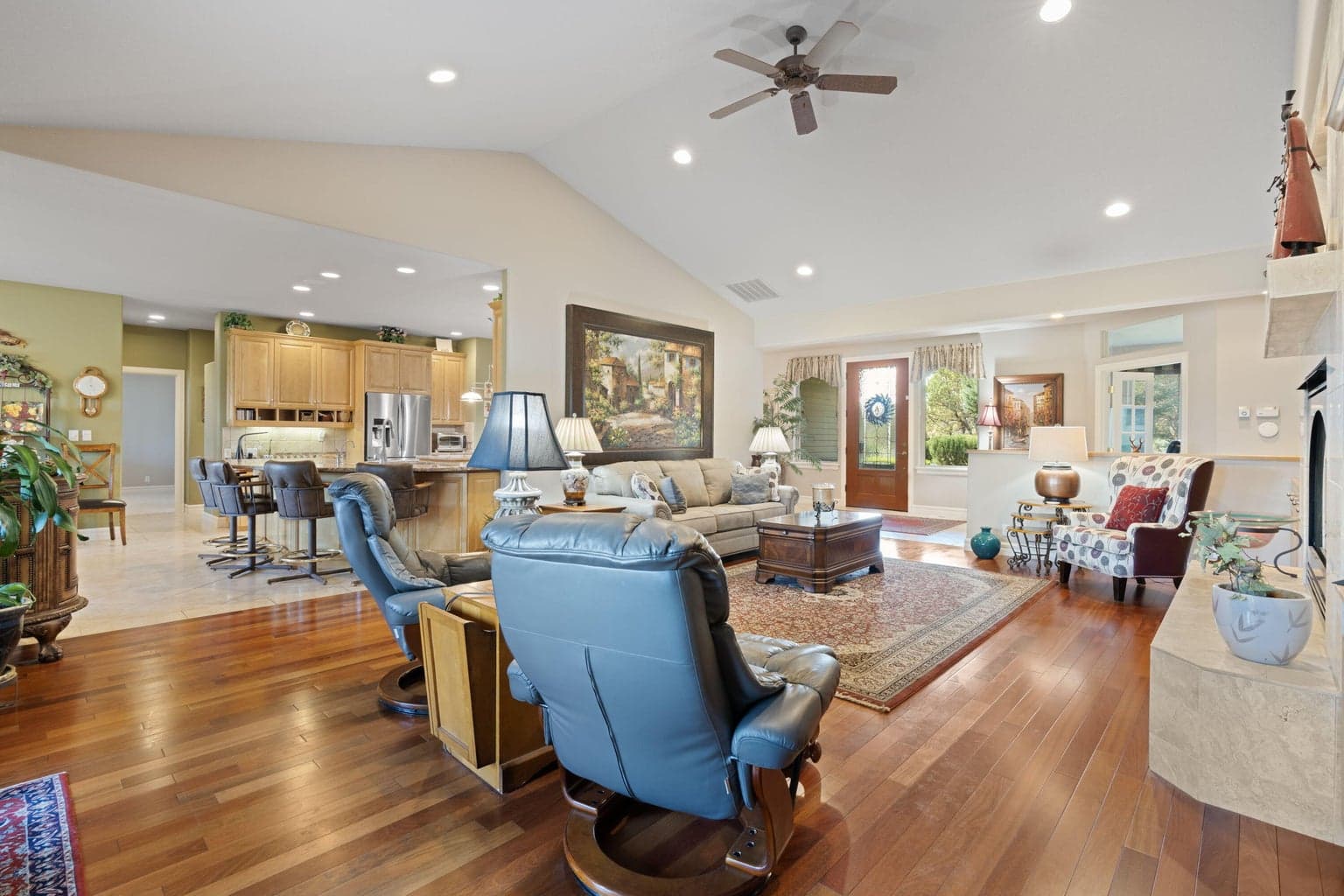 Great room