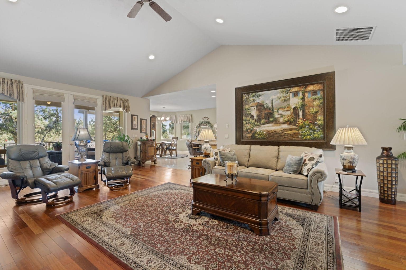 Great room