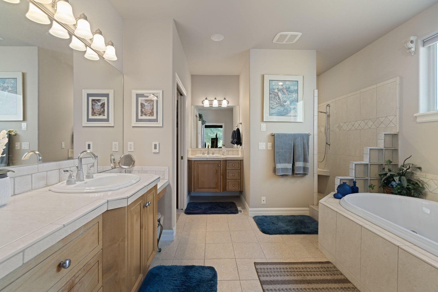 Master bath