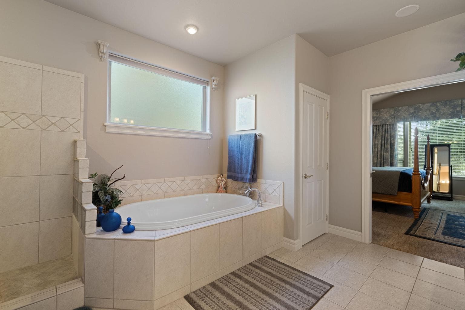 Master bath