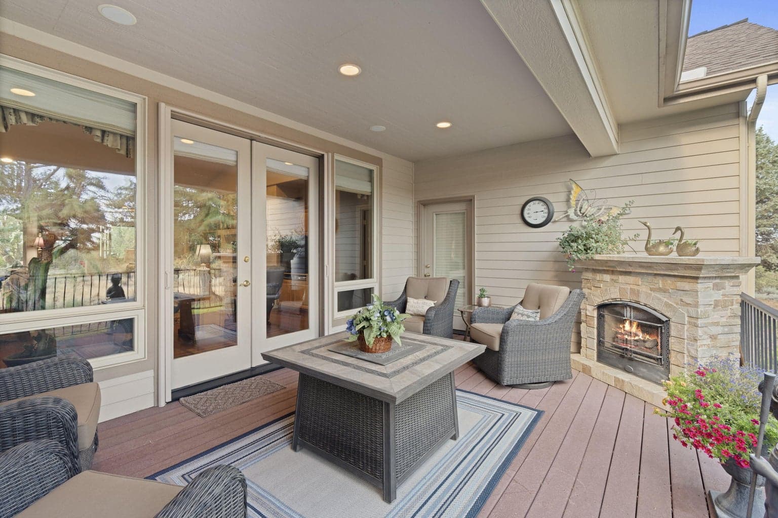 Deck