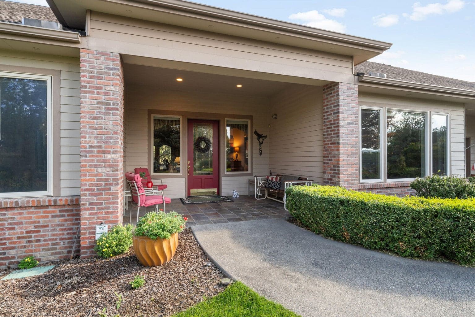 Front Entry