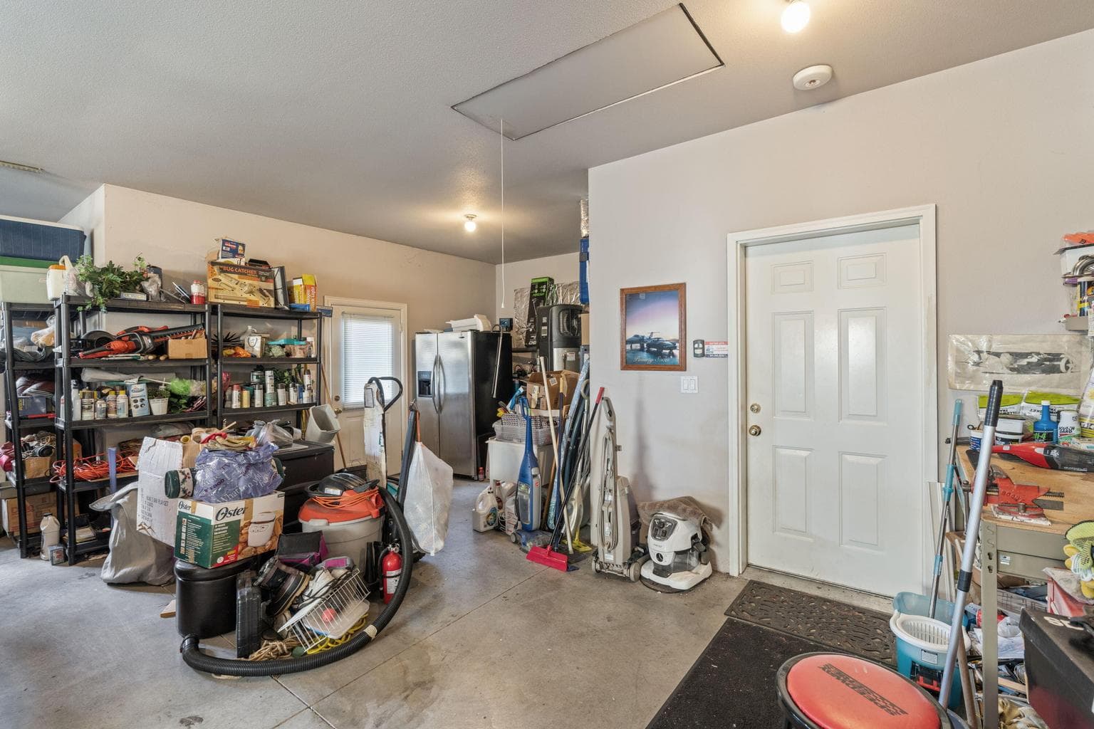 garage