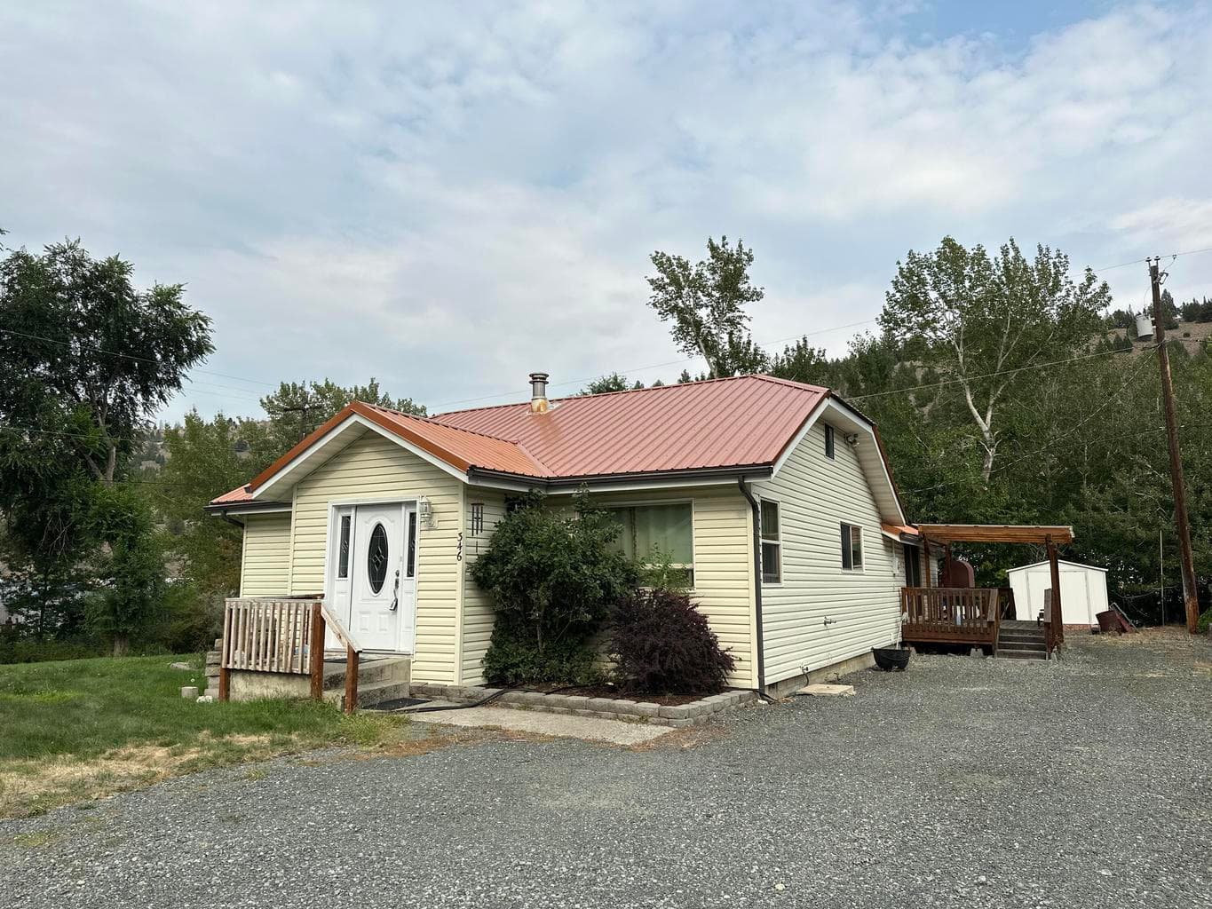 346 Humbolt, Canyon City, 97820