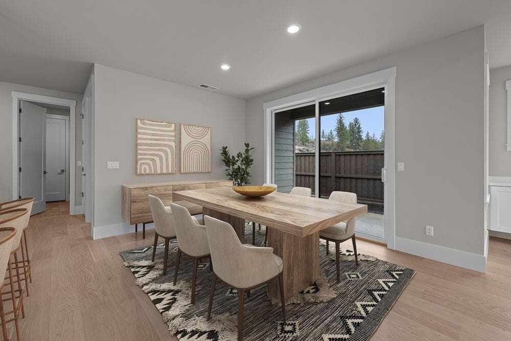 Photo of same plan not actual home. Home is in construction. Finishes will vary.