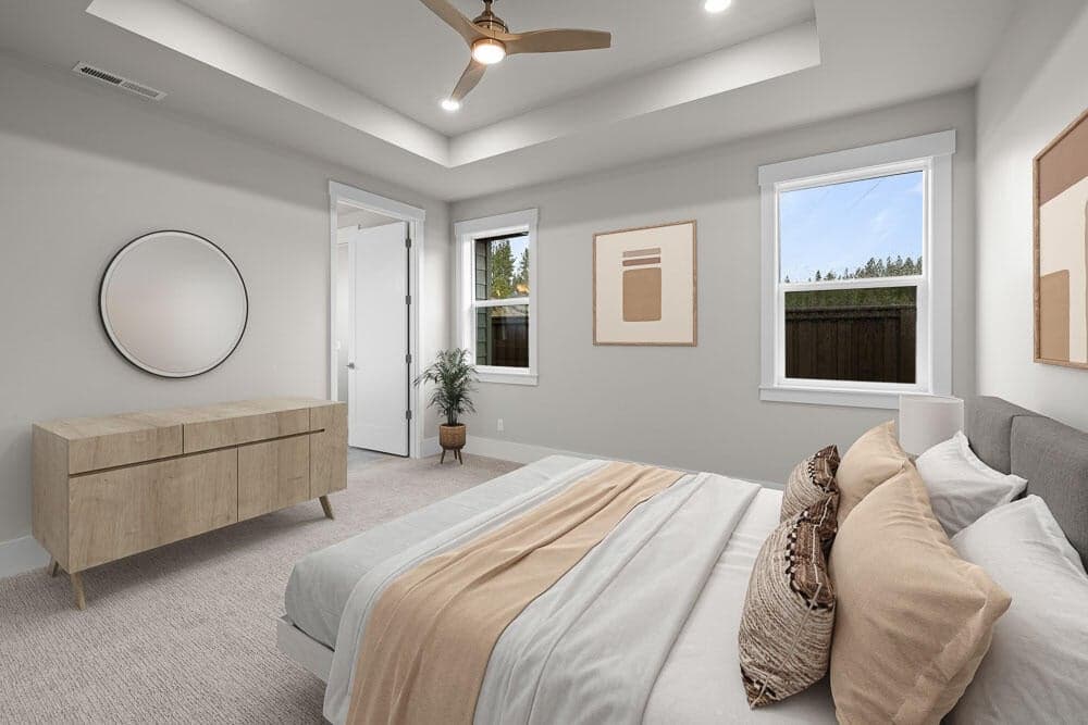 Photo of same plan not actual home. Home is in construction. Finishes will vary.
