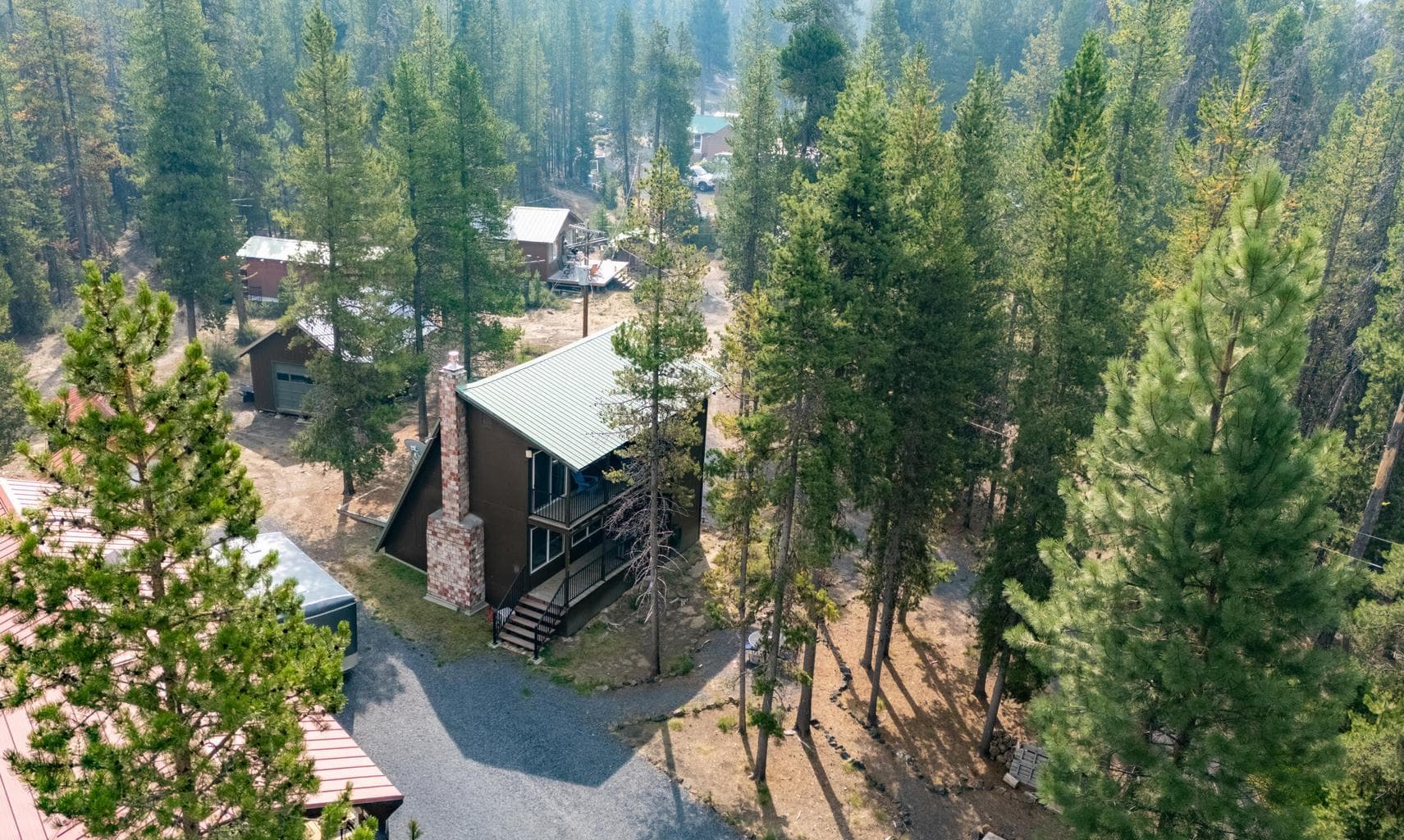 19128 Fred, Crescent Lake, 97733