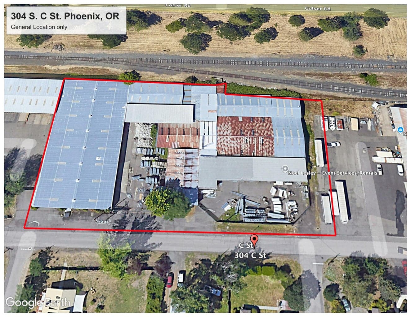 304 C, Phoenix, 97535