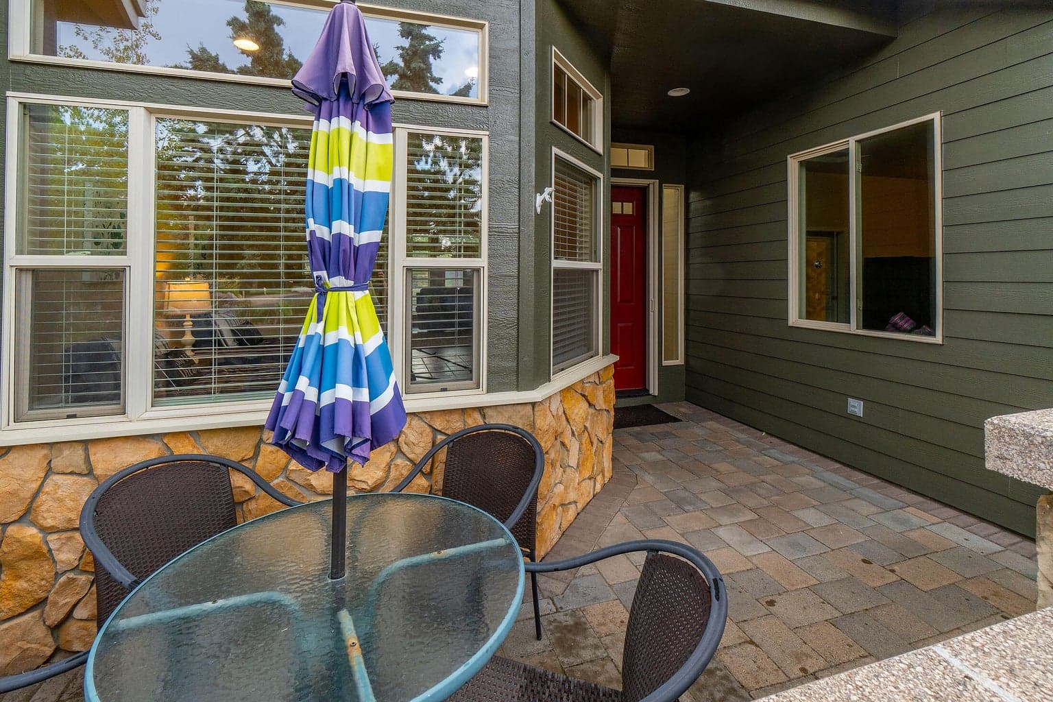 Front Entryway