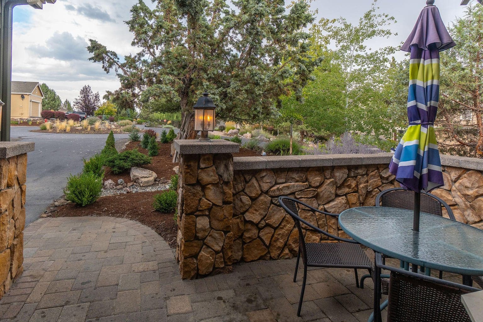 Front Patio