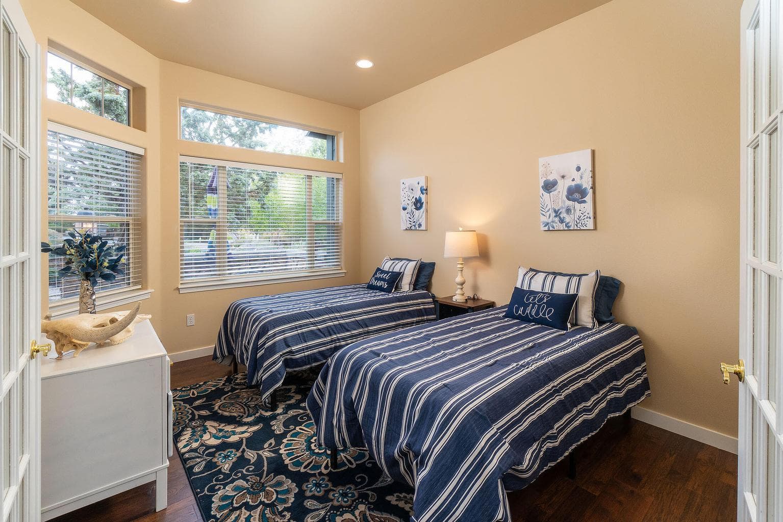 Bedroom #1