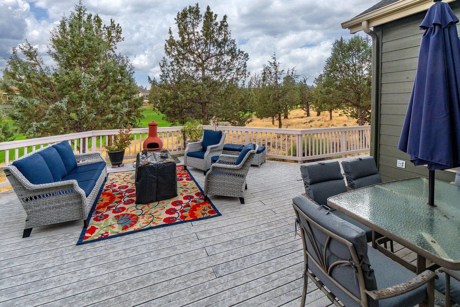 Outdoor Privacy