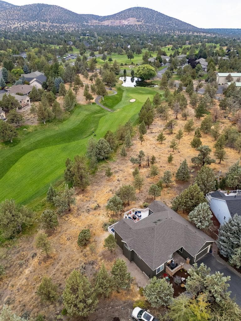 15th Fairway looking NW