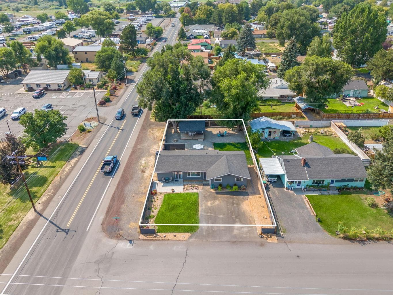 Photo of 795 SE Fairview Street 34 of 40