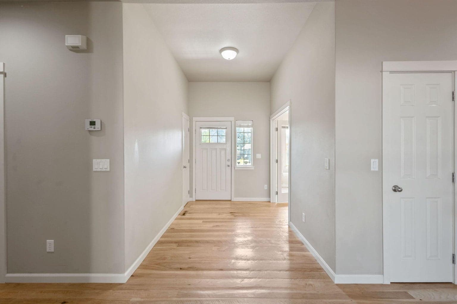 Front Entry