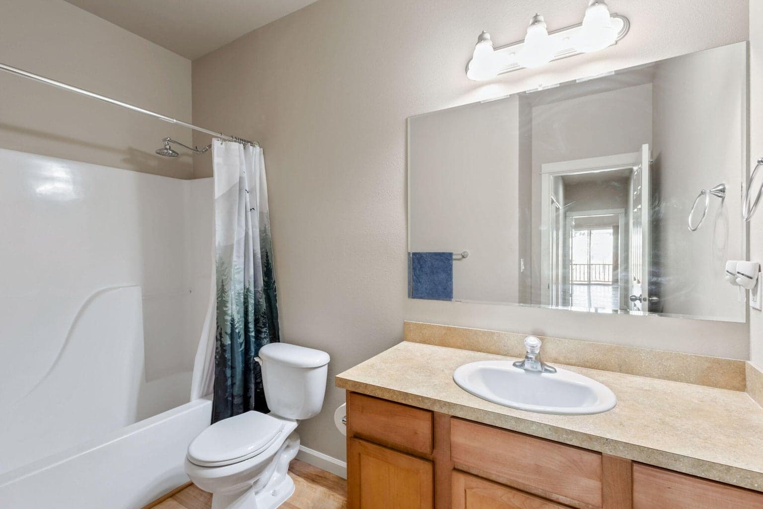Main Bathroom