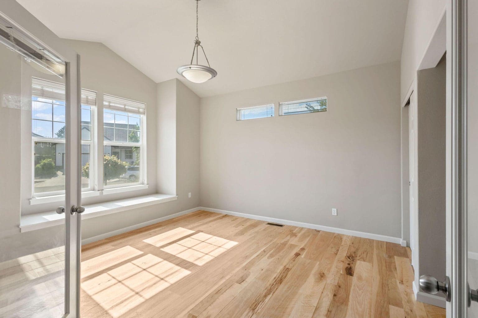bedroom #4/ office space