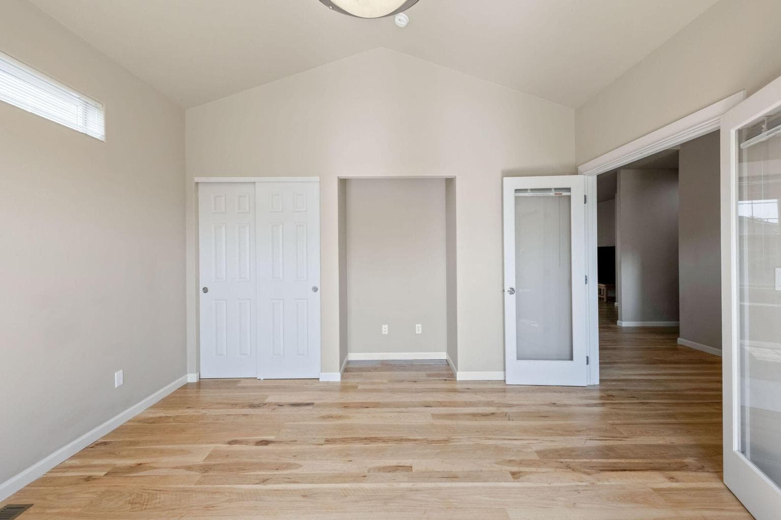 bedroom #4/ office space