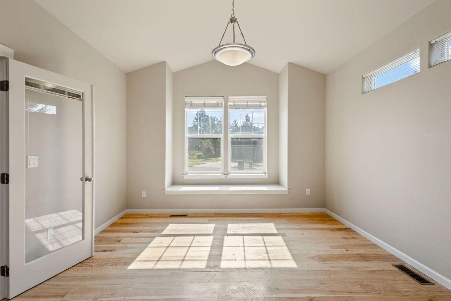bedroom #4/ office space