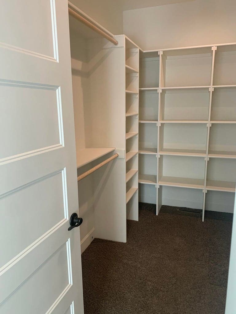 Master Closet