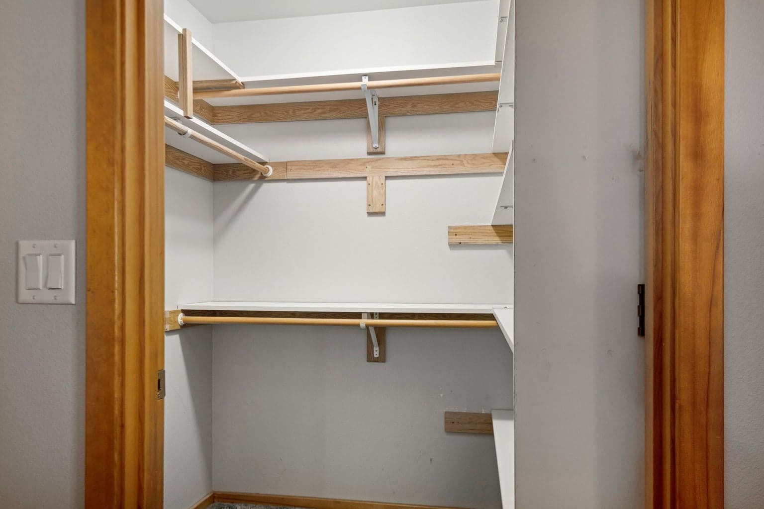 Walk In Closet