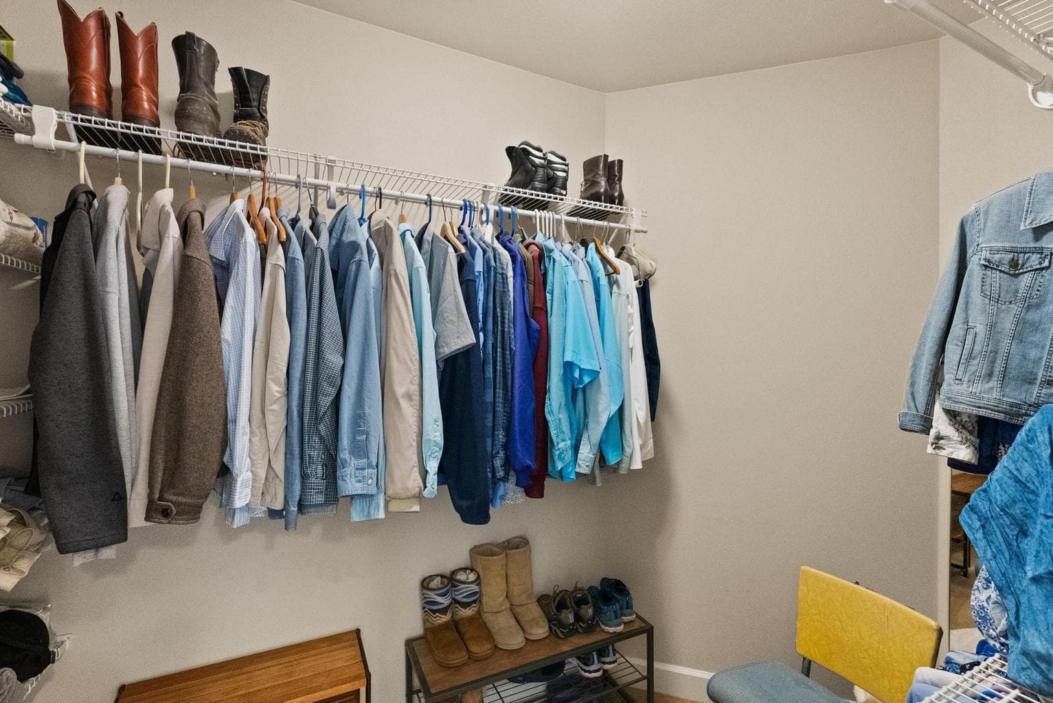 Main Closet