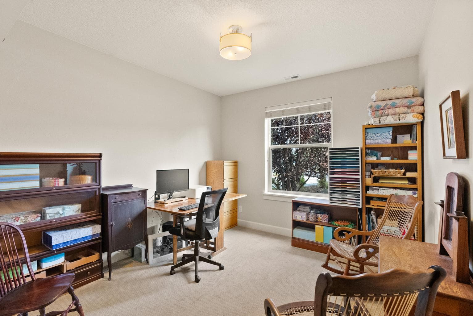 Back Bedroom
