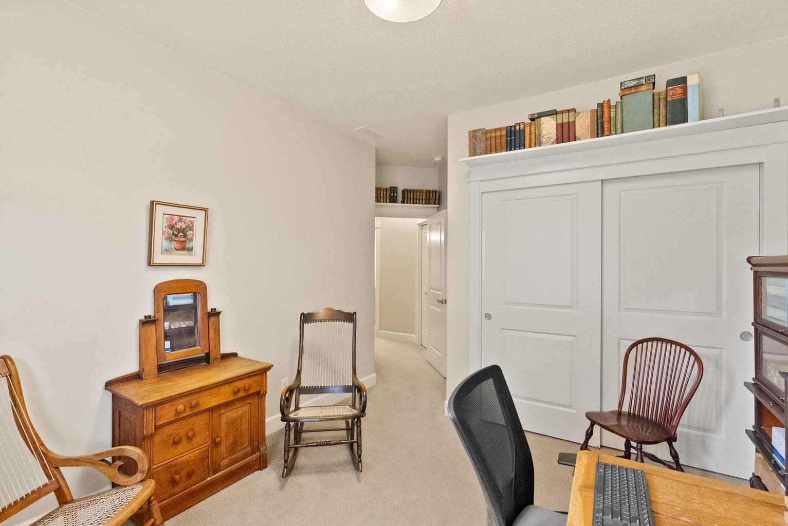 Back Bedroom