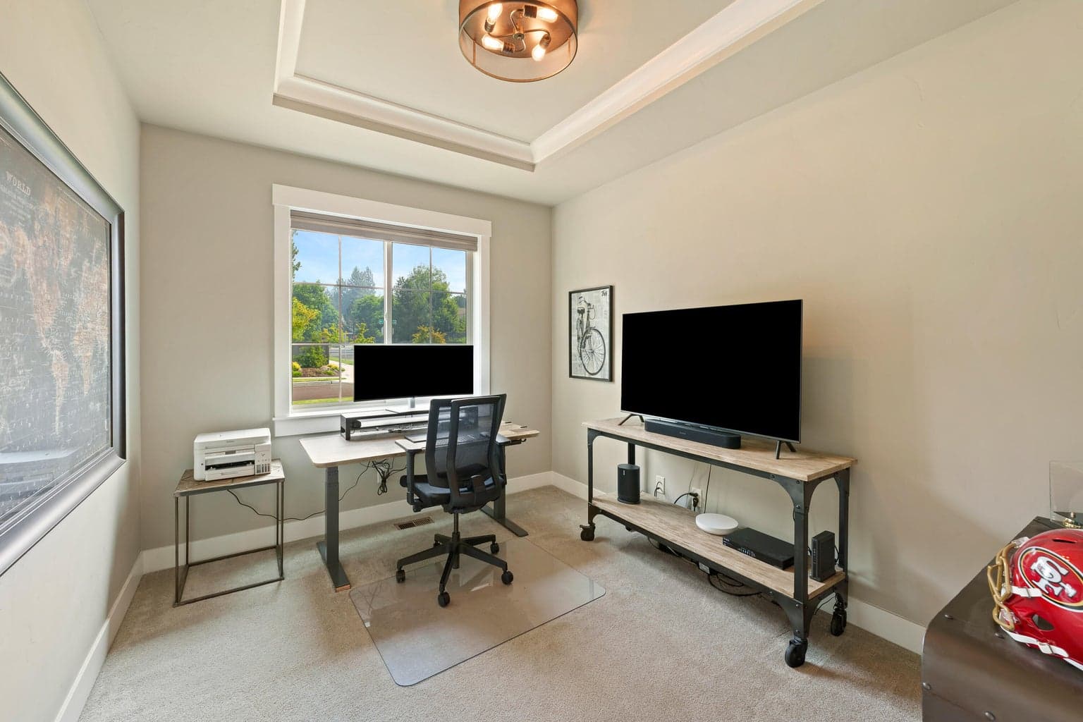 Private office