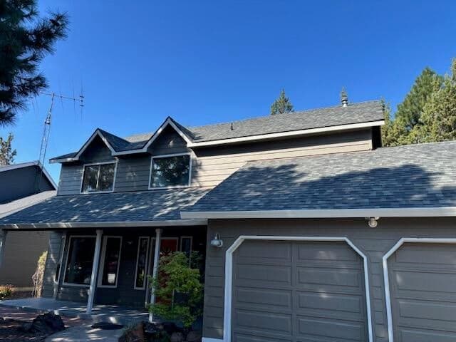 New roof completed 9/1/25