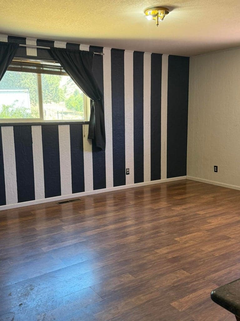 Used as a salon space at one time.