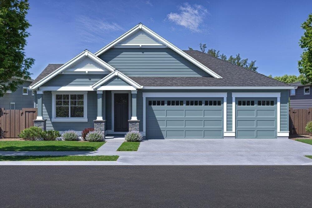 Artist rendering for sample only Specs and colors vary.
