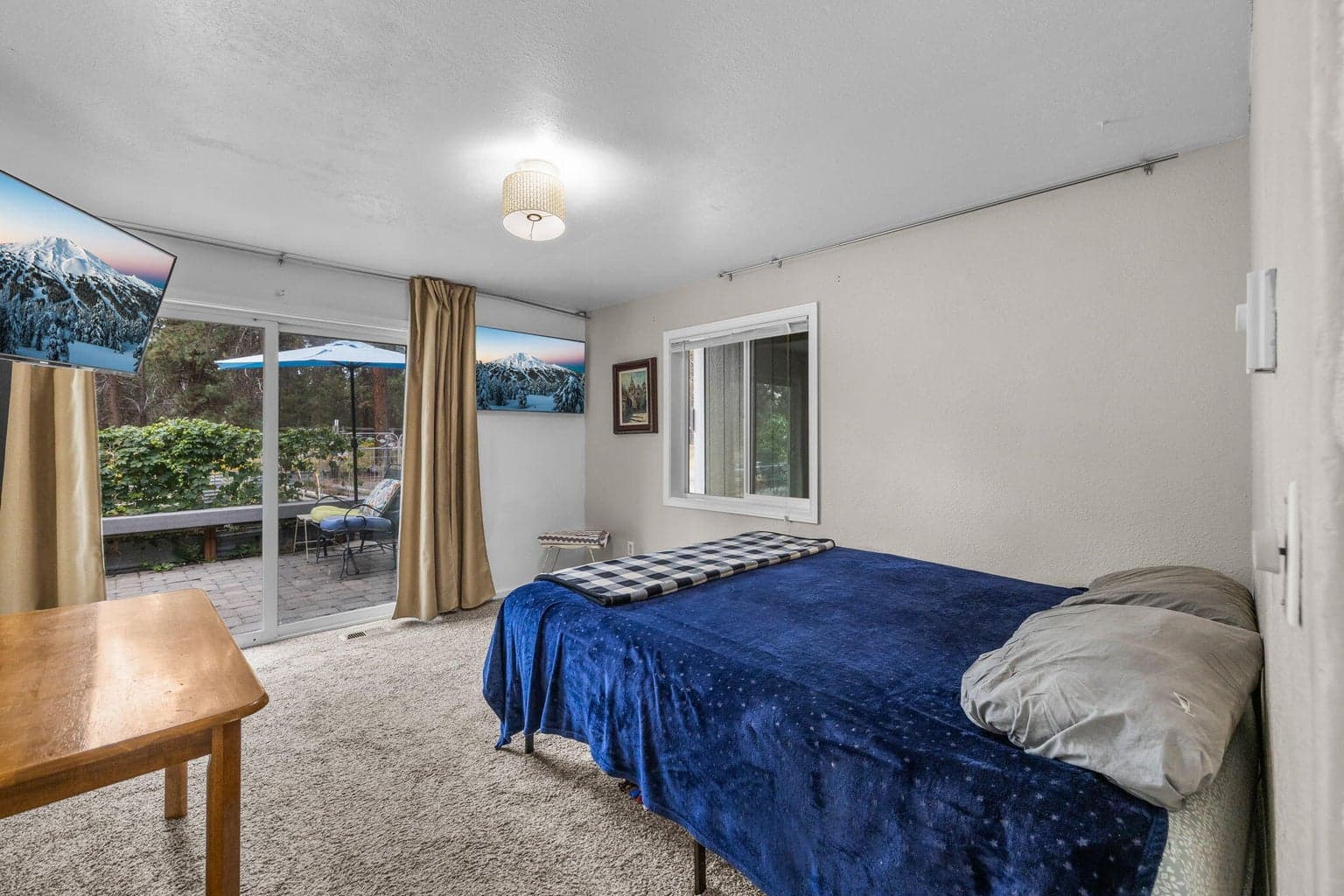 Bedroom 4 - Main Level