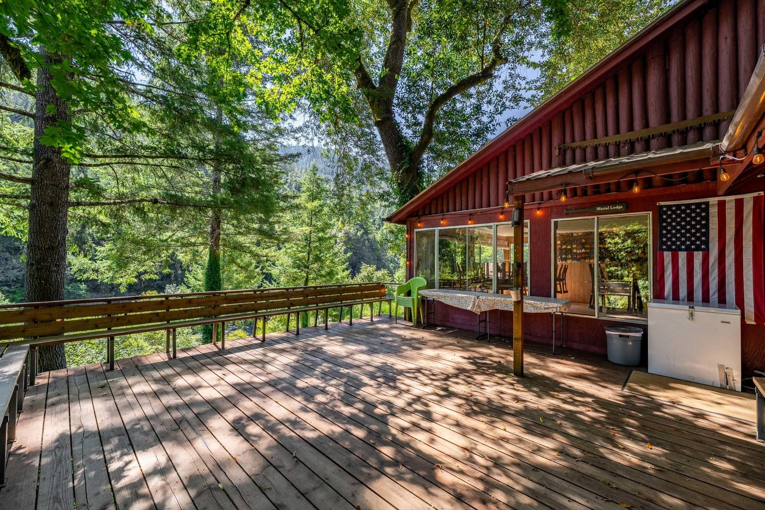7800 Rogue River