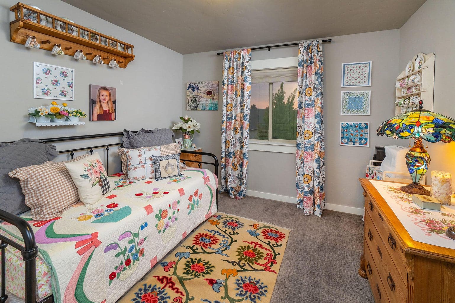 Guest room 1