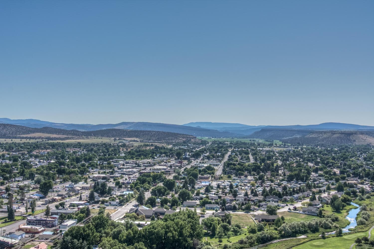 Prineville photo
