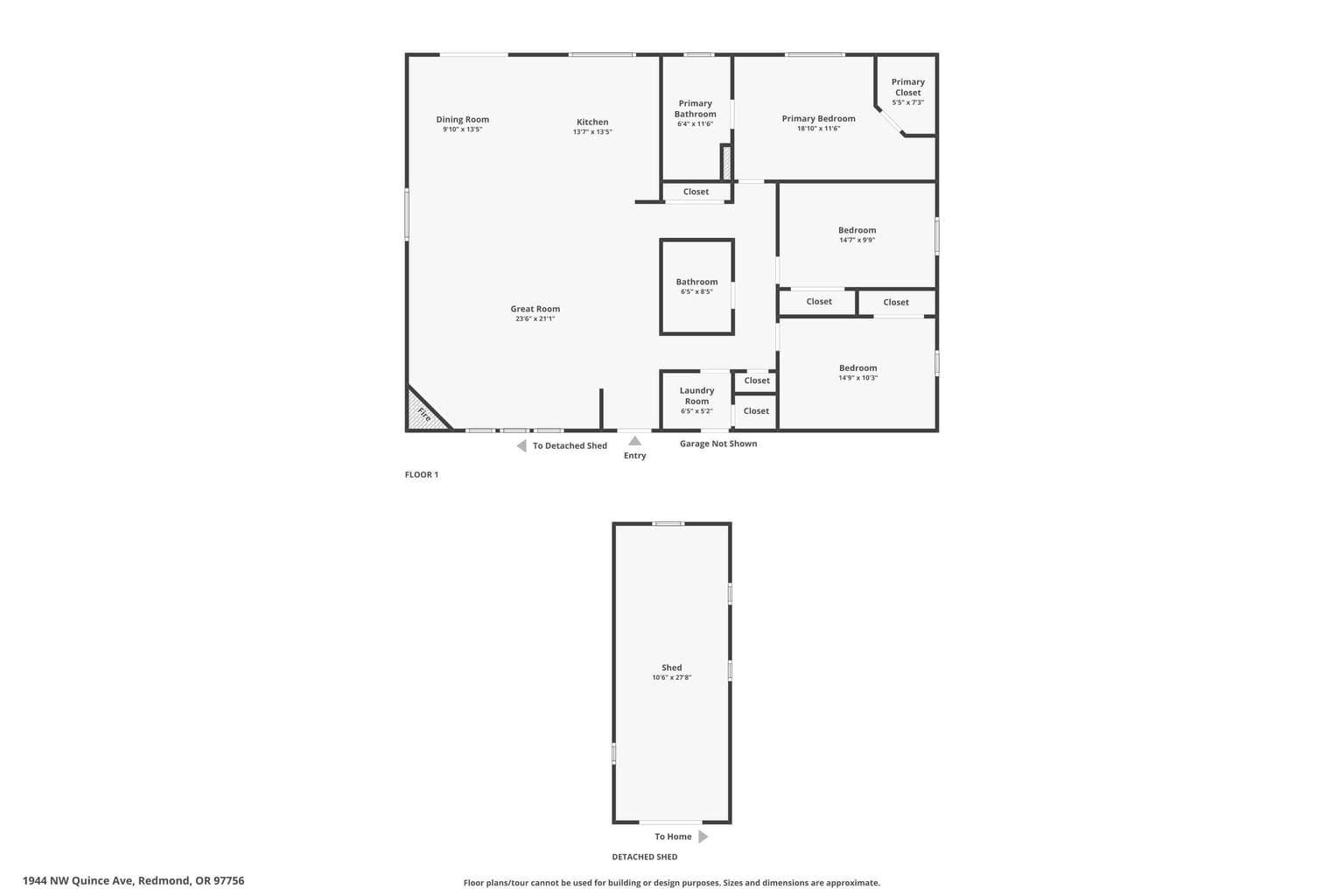 Photo of 1944 NW Quince Avenue 36 of 37