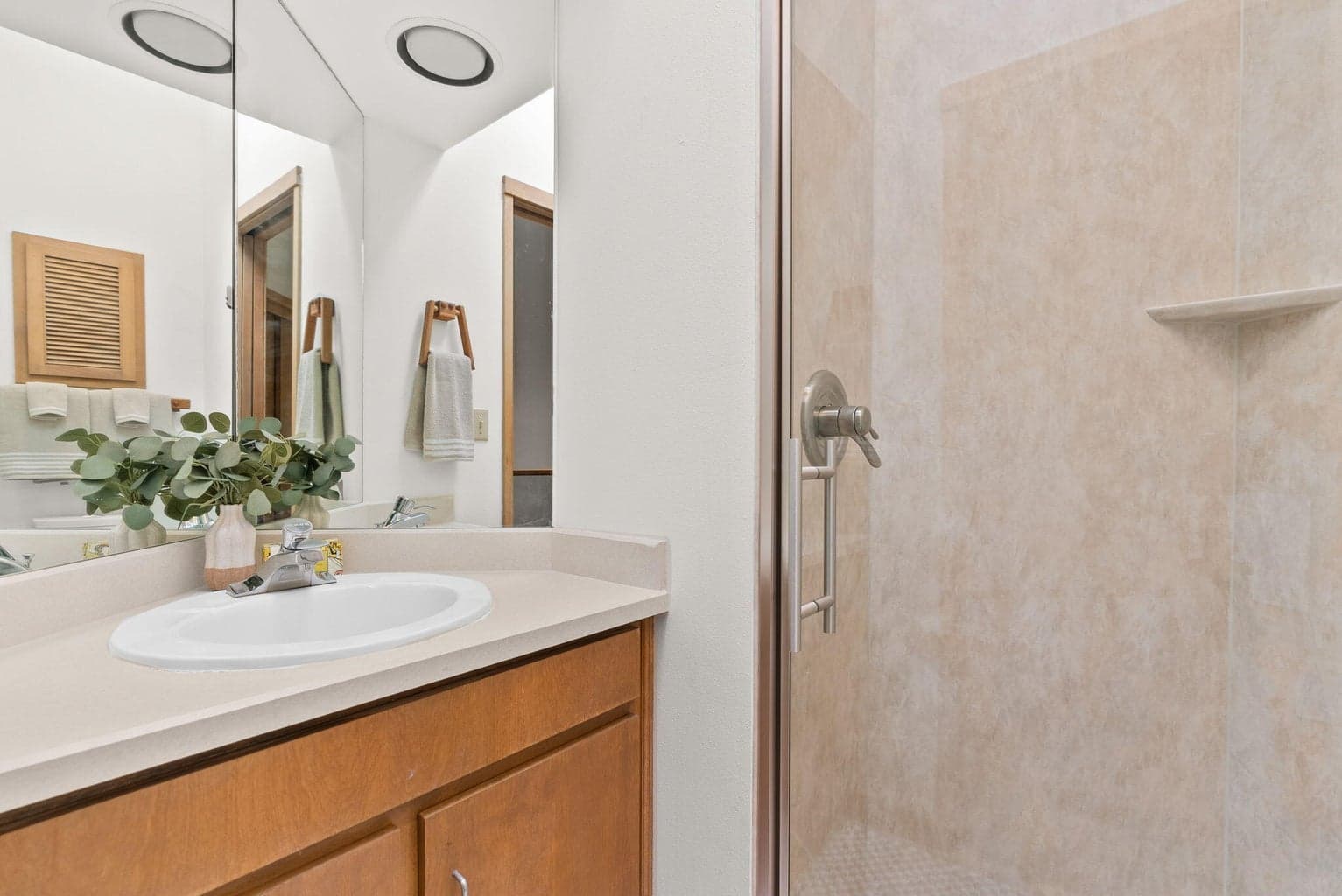 Primary suite bath