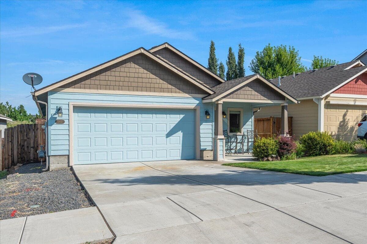 All Wrapped in this Great House at 2812 NE Aldrich, Bend