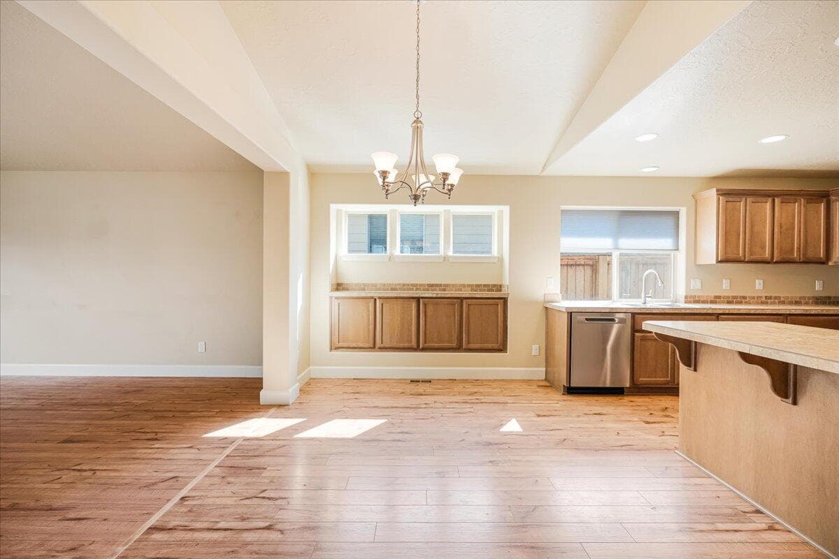 Dining Space