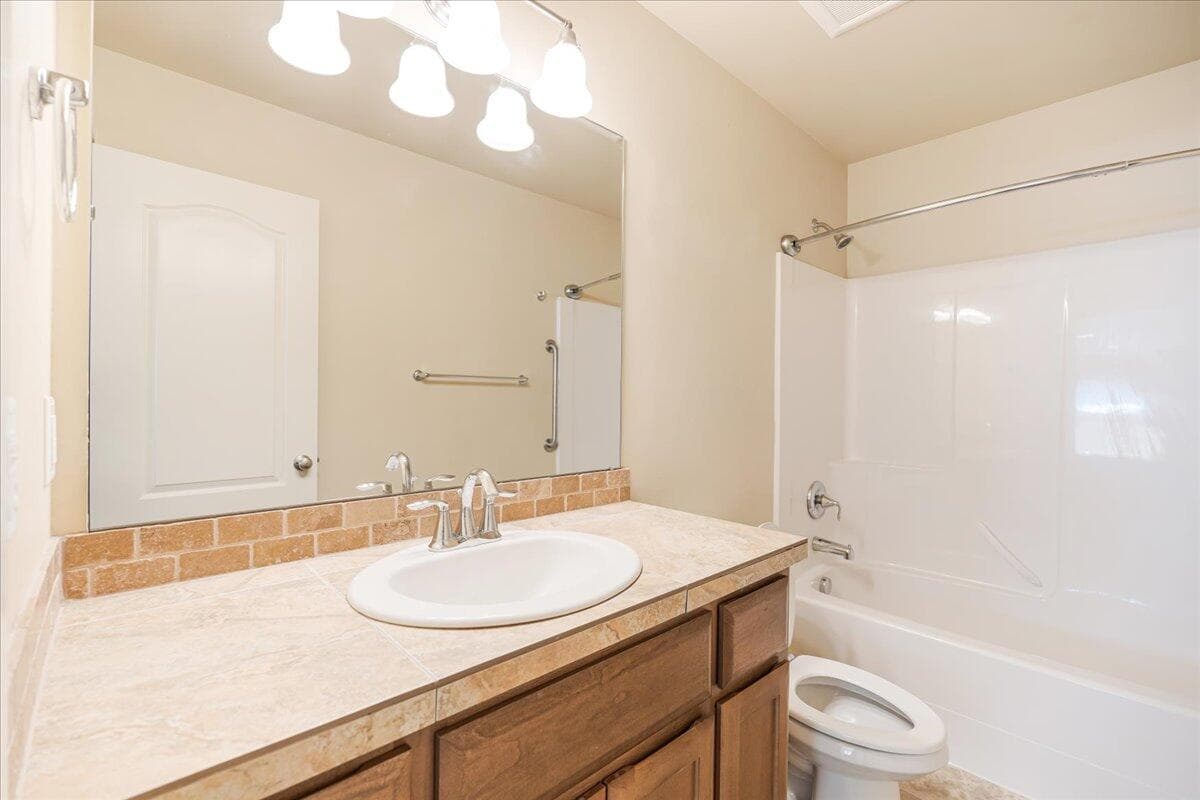 Guest Bath