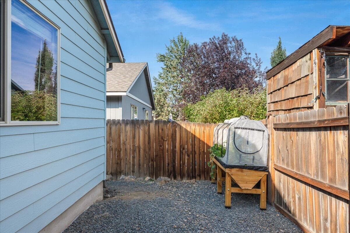 Space for Gardening