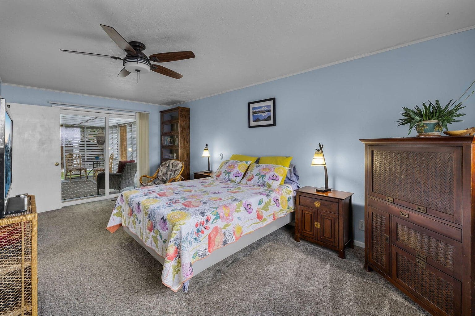 Primary Suite