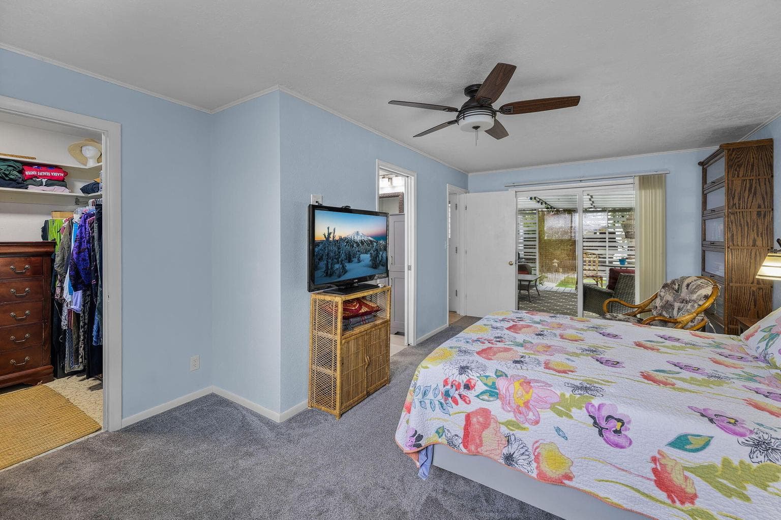 Primary Suite