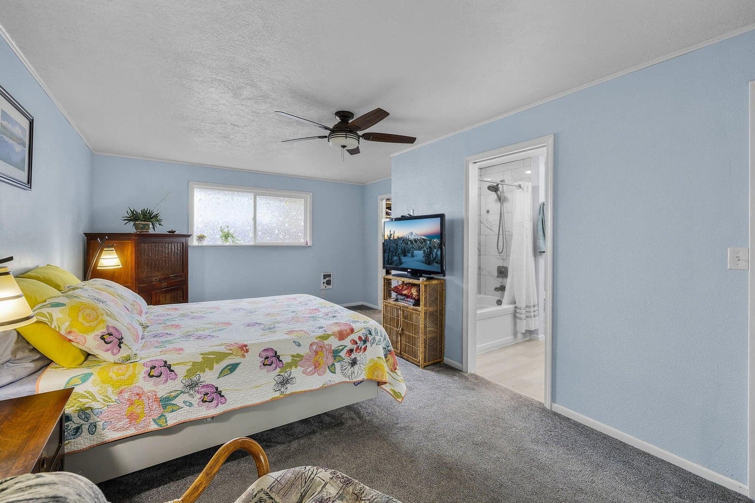 Primary Suite